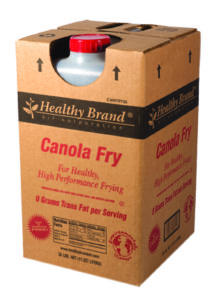 Canola Fry Oil Cooking Oil Frying Oil