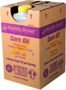 Corn Oil Cooking Oil Frying Oil