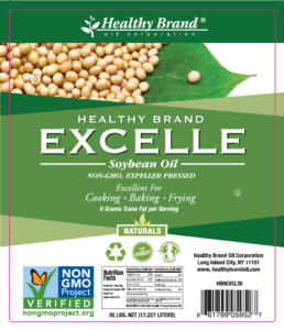 Excelle Soybean Oil